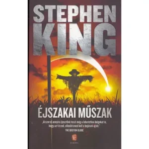 Éjszakai műszak [Stephen King könyv] Biztonságos fizetés