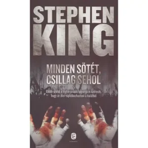 Biztonságos fizetés Minden sötét, csillag sehol [Stephen King könyv]