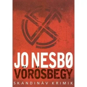 Vörösbegy [3. Harry Hole zsebkönyv, Jo Nesbo] Vedd meg online