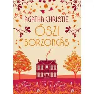 Azonnal elérhető Őszi borzongás [Agatha Christie könyv]
