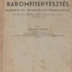 Ajánlat A baromfitenyésztés