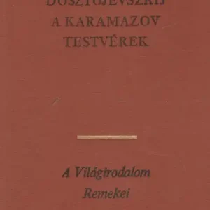 Expressz kézbesítés A Karamazov testvérek II.