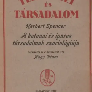 A katonai és iparos társadalmak szociológiája Legnépszerűbb