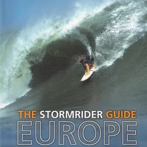 Újdonság The Stormrider Guide Europe