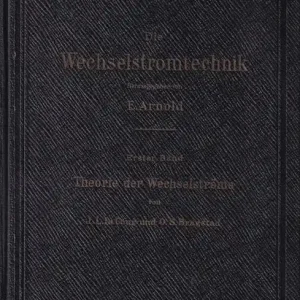 Végkiárusítás Theorie der Wechselströme