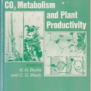 Azonnal elérhető CO₂ Metabolism and Plant Productivity