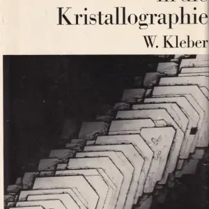 Akciós ár Einführung in die Kristallographie