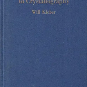 An Introduction to Crystallography Exkluzív ajánlat