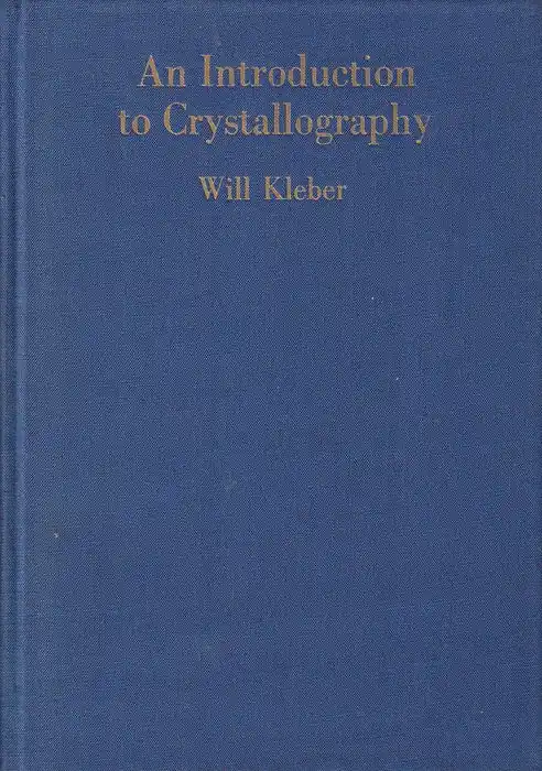 An Introduction to Crystallography Exkluzív ajánlat