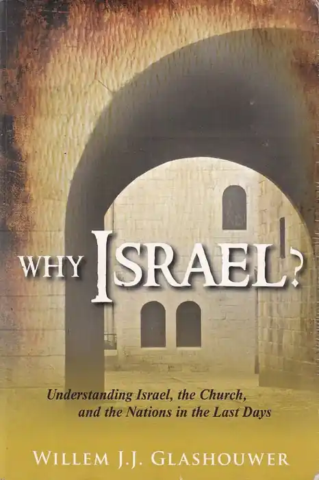 Why Israel? Újdonság