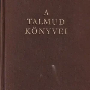 A Talmud könyvei Vedd meg most