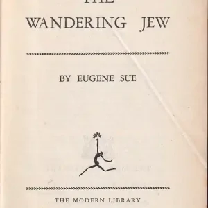 The Wandering Jew Expressz kézbesítés