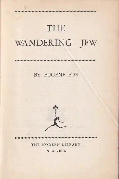 The Wandering Jew Expressz kézbesítés