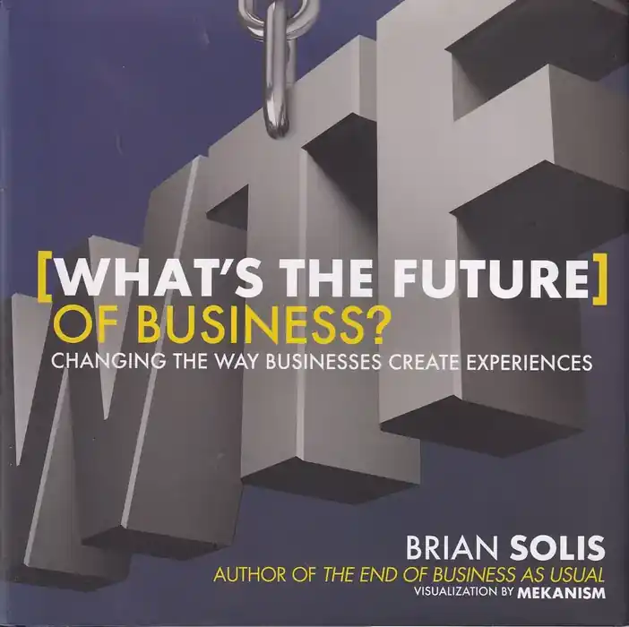 What's the Future of Business? Szuper akció