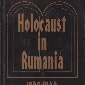 Újdonság Holocaust in Rumania