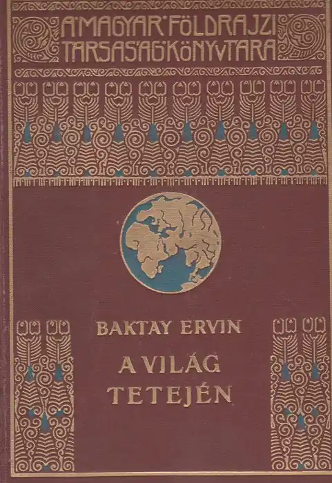 Ajánlat A világ tetején I-II.