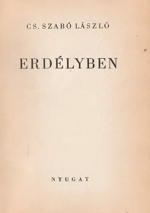 Erdélyben Vedd meg most