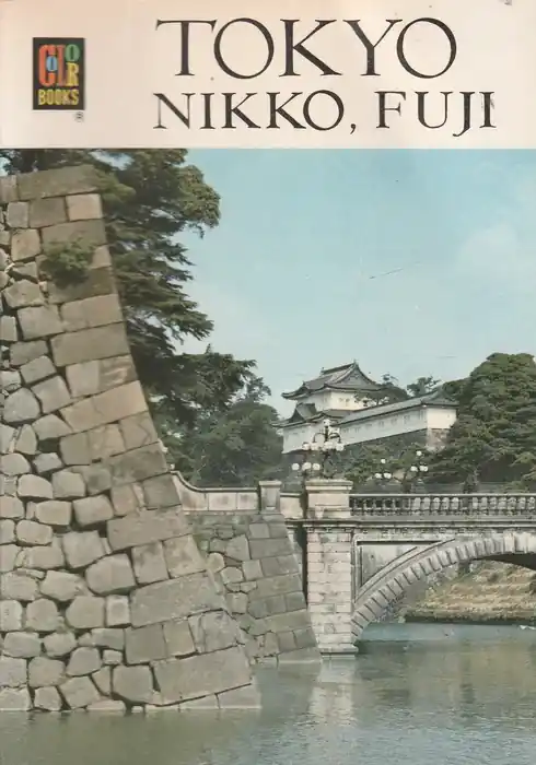 Árcsökkenés Tokyo, Nikko, Fuji