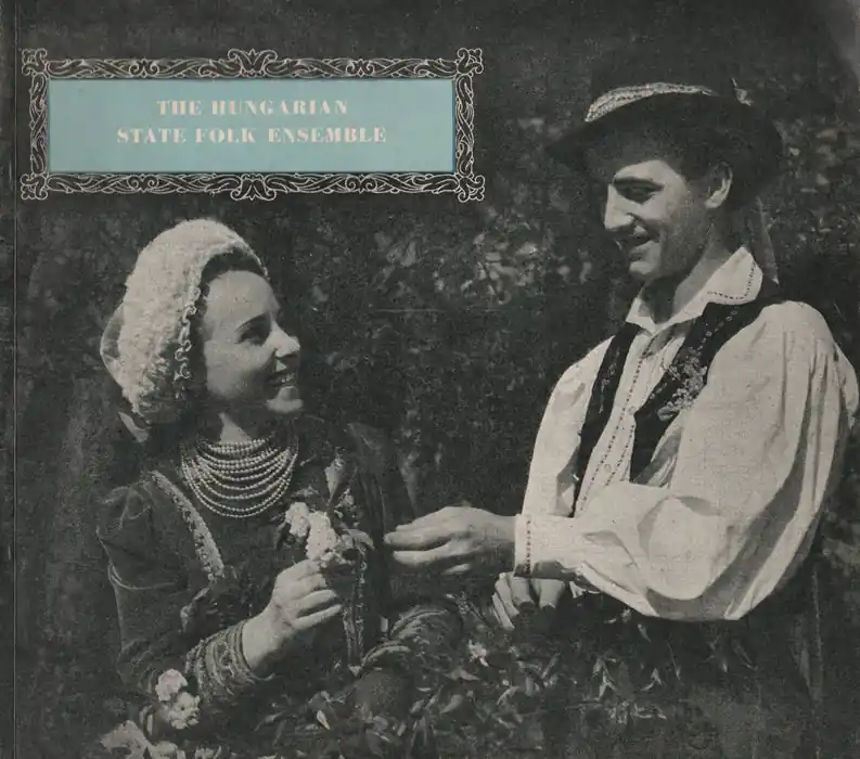 The Hungarian State Folk Ensemble Vedd meg online