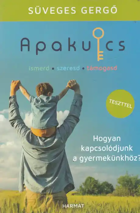 Vedd meg most Apakulcs