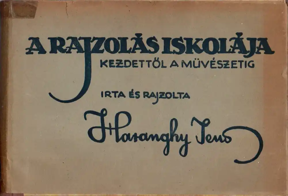 A rajzolás iskolája kezdettől a művészetig Vedd meg most