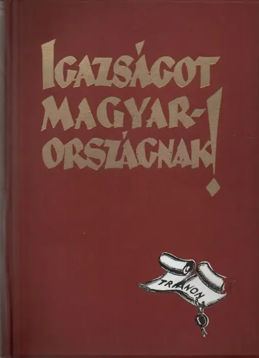 Exkluzív ajánlat Igazságot Magyarországnak!