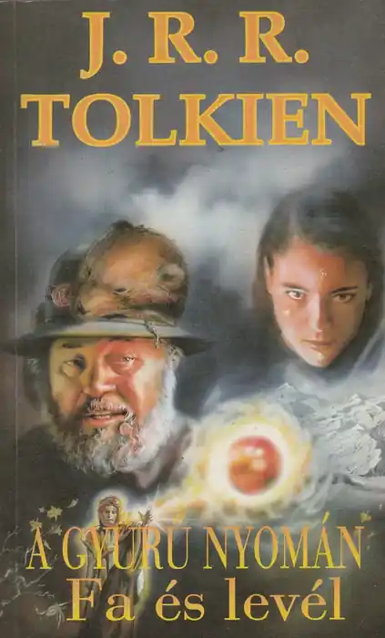A Gyűrű nyomán Kedvezményes ár