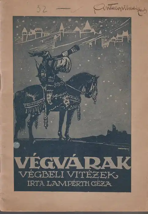 Végvárak és végbeli vitézek Azonnal elérhető