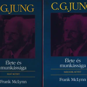 C. G. Jung élete és munkássága I-II. Szuper ajánlat