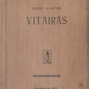 Akciós ár Vitairás II.