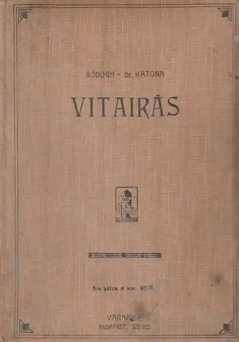 Akciós ár Vitairás II.