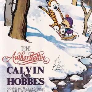 The Authoritative Calvin and Hobbes Újdonság