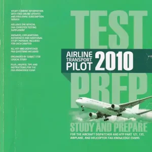 Airline Transport Pilot Test Prep 2010 Különleges ajánlat