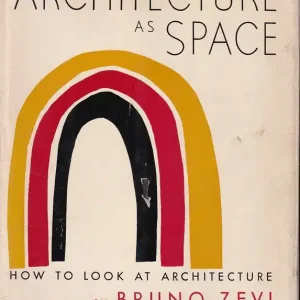 Szuper akció Architecture as Space
