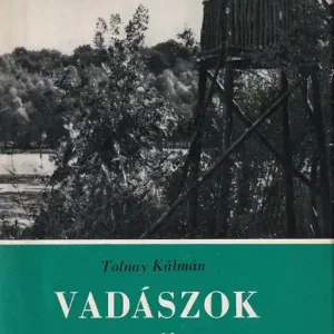 Vadászok kézikönyve Ajánlat