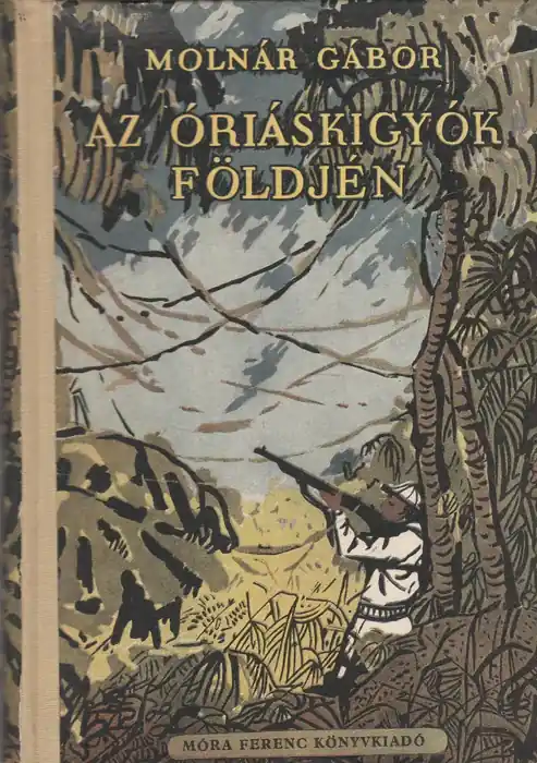 Utolsó esély Az óriáskígyók földjén