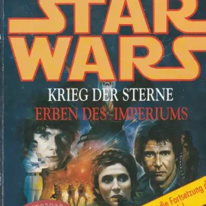 Árengedmény Star Wars - Erben des Imperiums