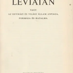 Vedd meg most Leviatán
