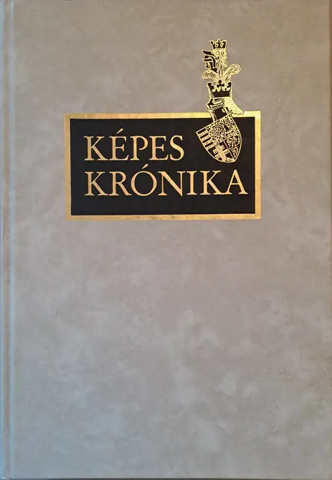 Vásárlói kedvenc Képes Krónika I-II.