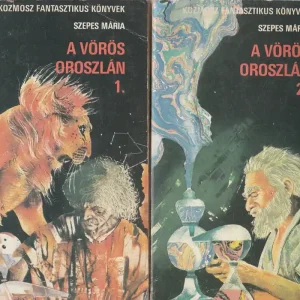 A vörös oroszlán I-II. Expressz kézbesítés