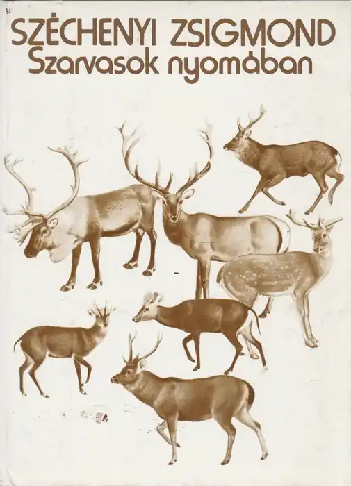 Szarvasok nyomában Kiárusítás