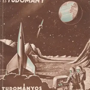 Élet és Tudomány tudományos kalendáriuma 1958 Azonnal elérhető