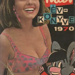 Alacsony ár Füles évkönyve 1970