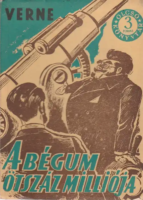 A bégum ötszáz milliója Népszerű