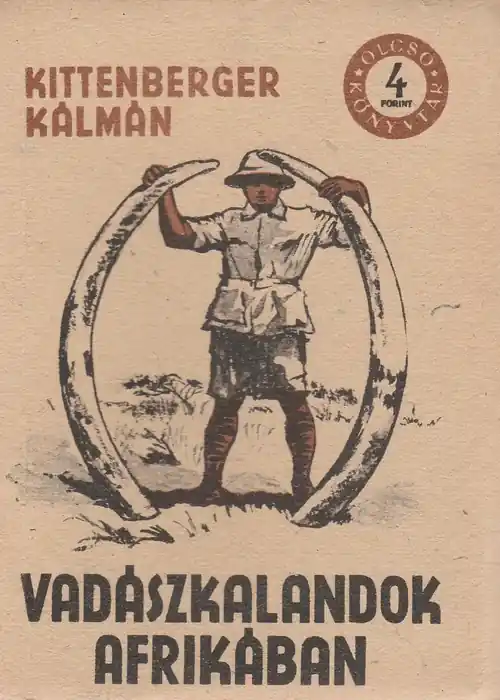 Vadászkalandok Afrikában Kihagyhatatlan ajánlat