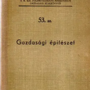 Utolsó esély Gazdasági építészet