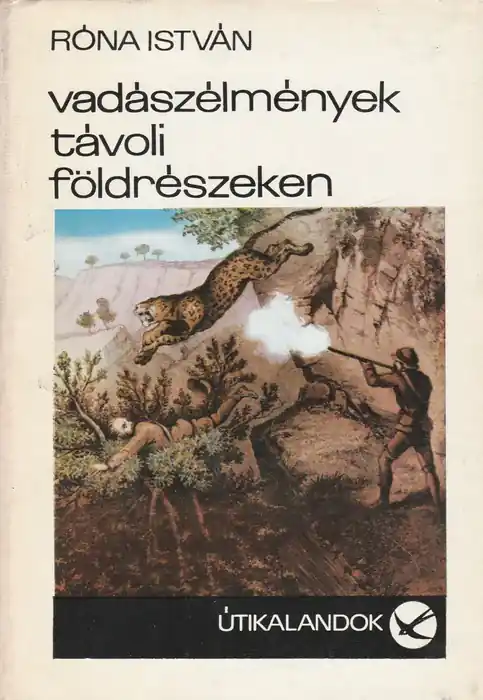 Vadászélmények távoli földrészeken Azonnali szállítás