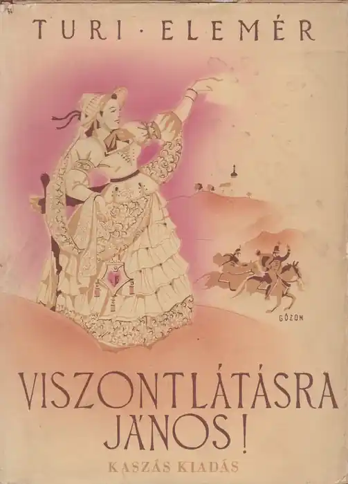 Biztonságos fizetés Viszontlátásra János!