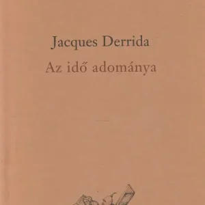 Az idő adománya Vedd meg online