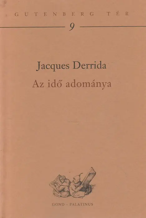 Az idő adománya Vedd meg online